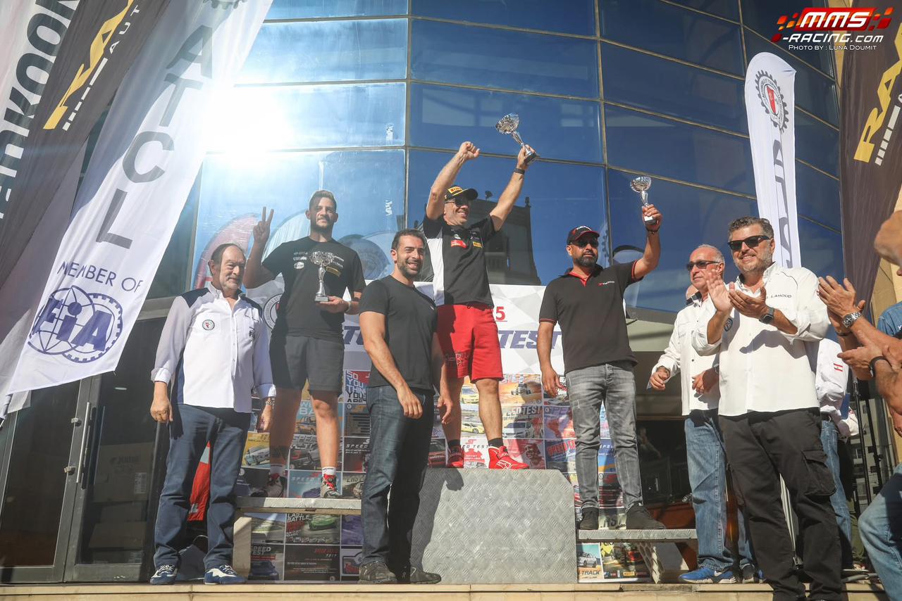 إثارة في سباق السرعة الخامس في الجديدة