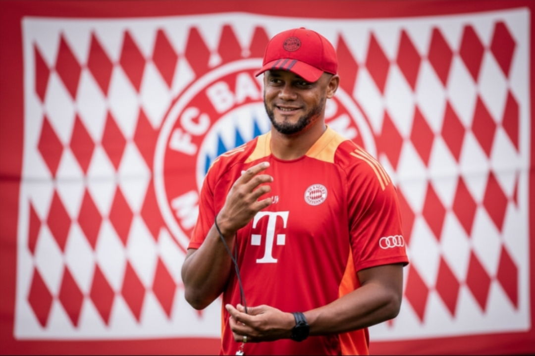 بايرن ميونخ يمدد عقد كومباني
