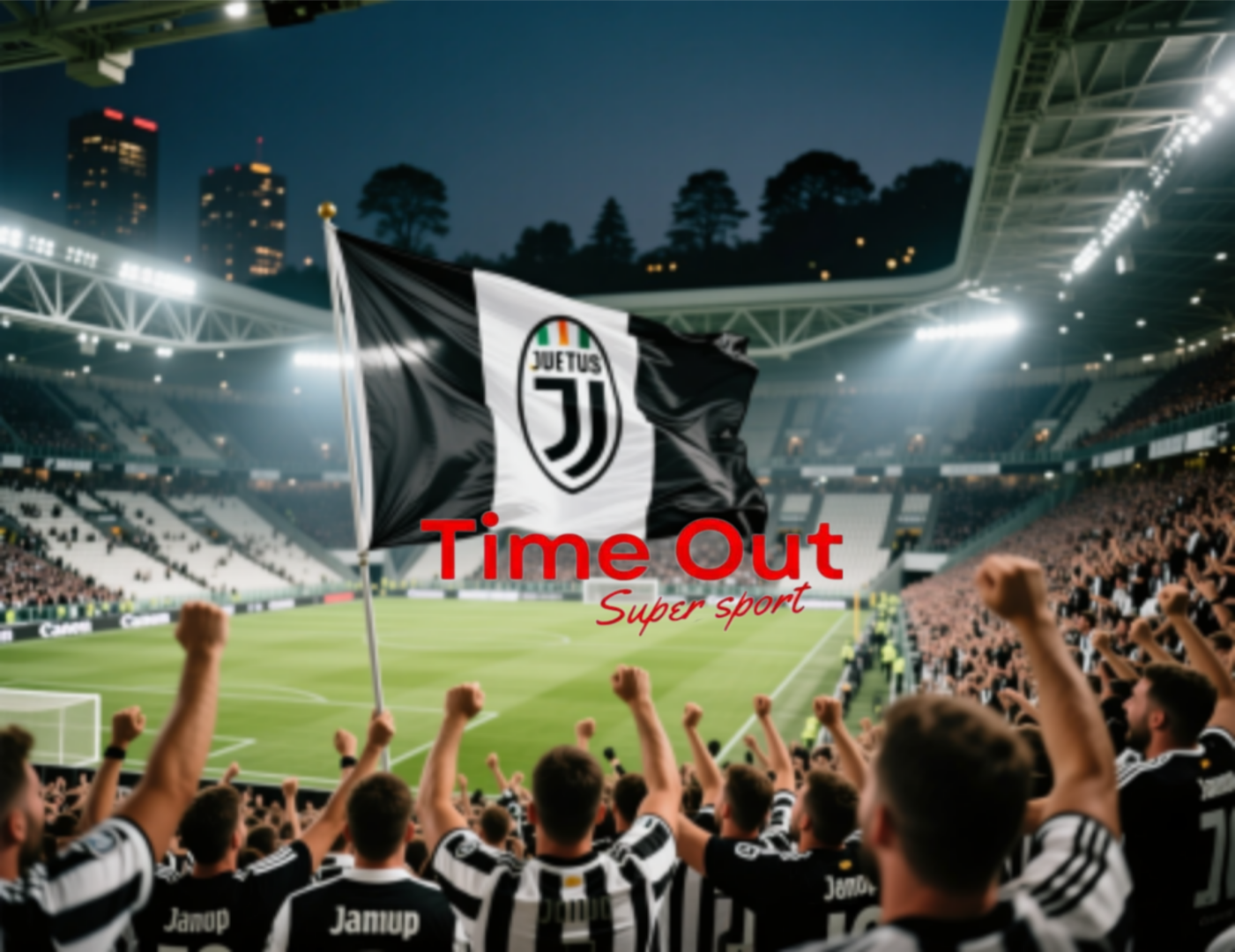 جوفنتوس تحت المجهر