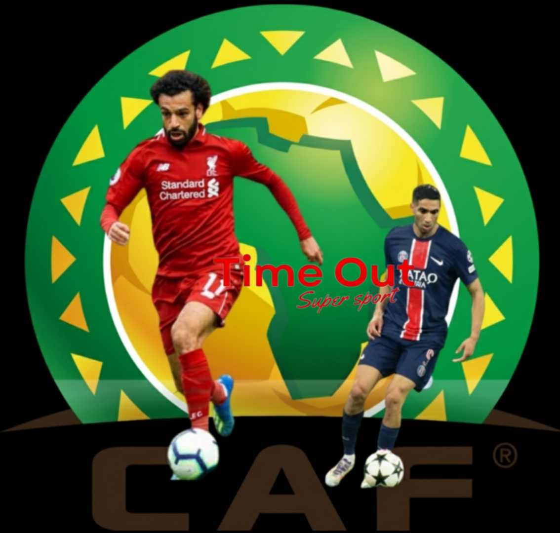 النجوم العرب في ترشيحات جوائز "كاف"