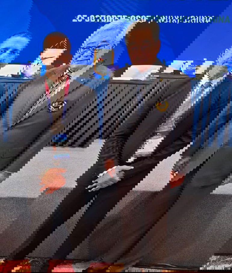 إيلي إيليا يمثّل لبنان في عمومية التايكواندو بالصين