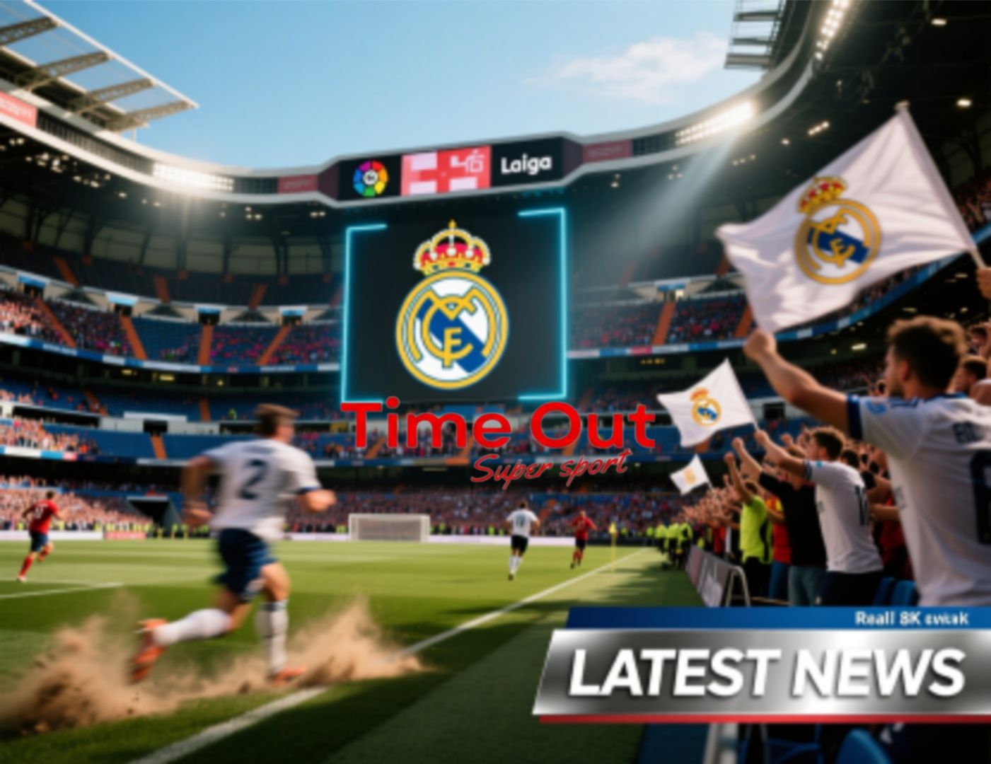 ريال مدريد: "رودريغو والأهداف المستقبلية"