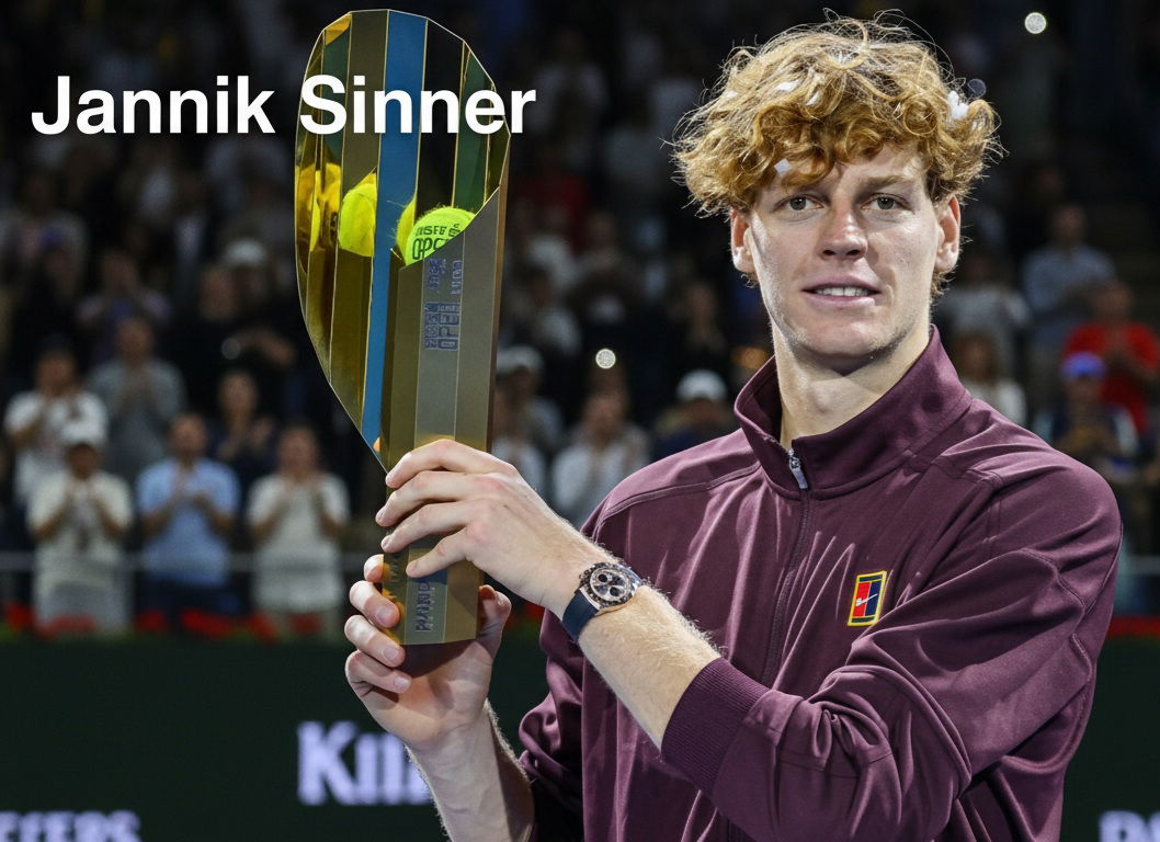 سينر يعتلي عرش فيينا من جديد