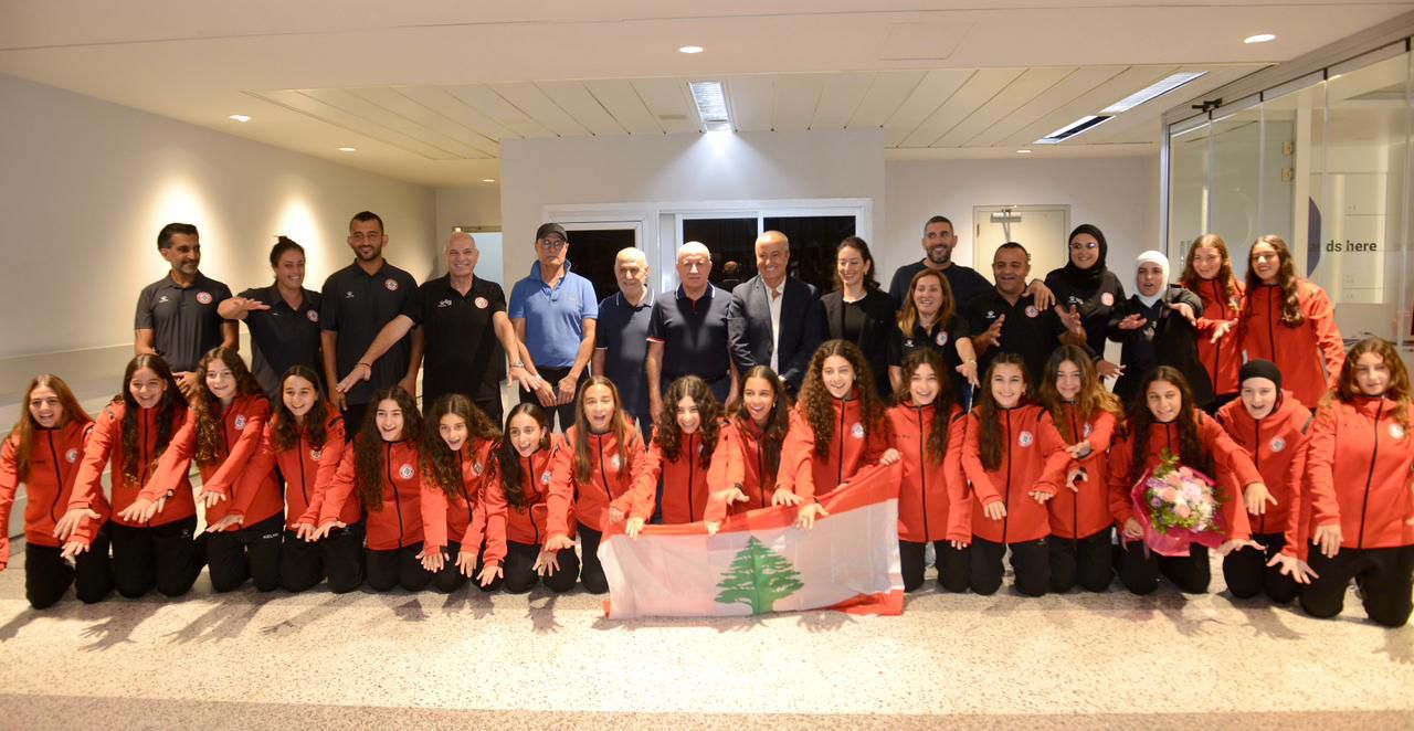 حيدر: تأهل الناشئات إلى نهائيات آسيا ثمرة عمل وجهد متواصل