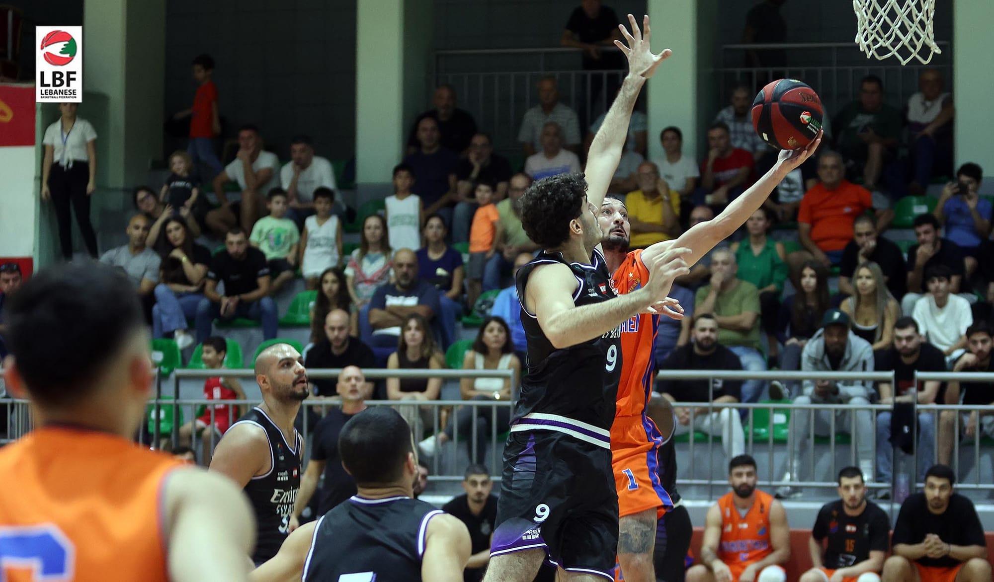 هومنتمن يلحق الخسارة الثالثة "ببيروت فيرست" والمركزية يتابع انتصاراته