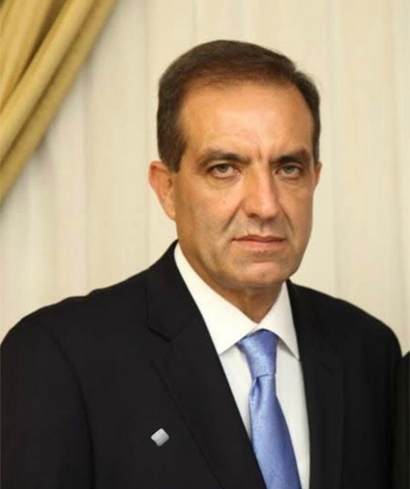 اتحاد الكرة الطائرةنعى رئيس نادي البوشرية السابق انطوان شهوان