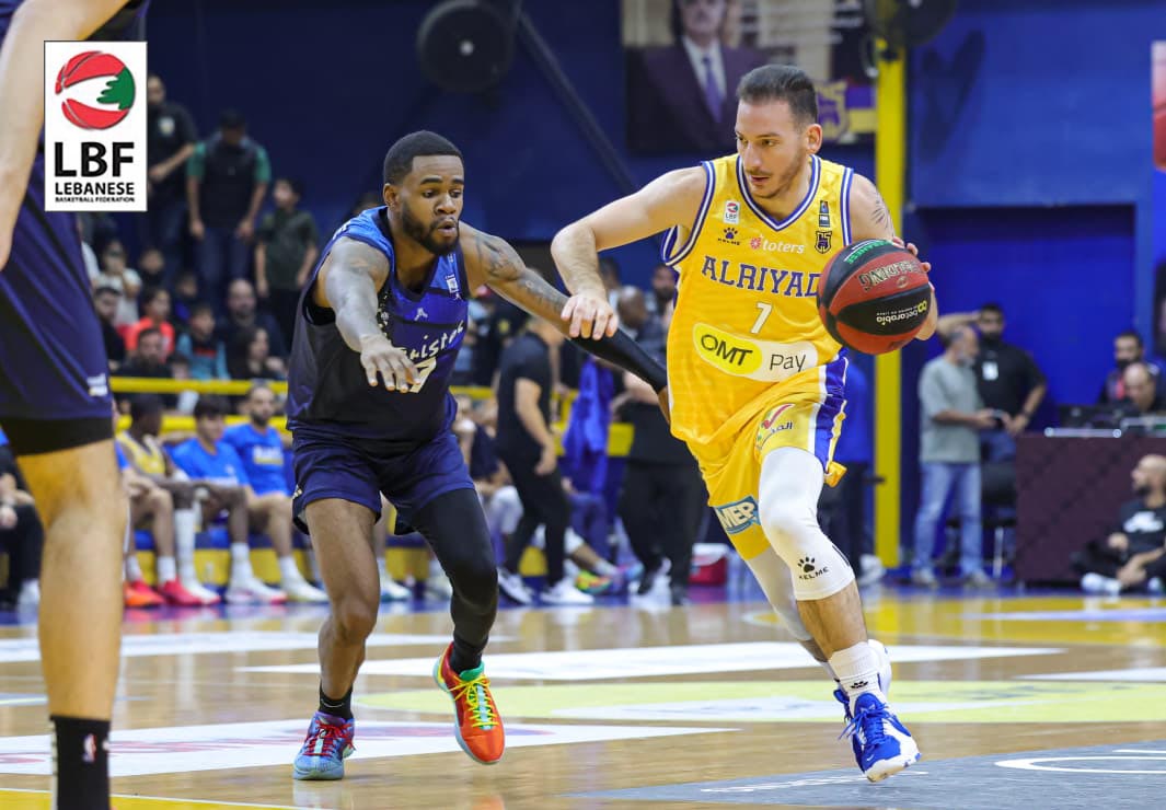 النادي الرياضي يتخطى ضيفه الشانفيل بفارق 6 نقاط