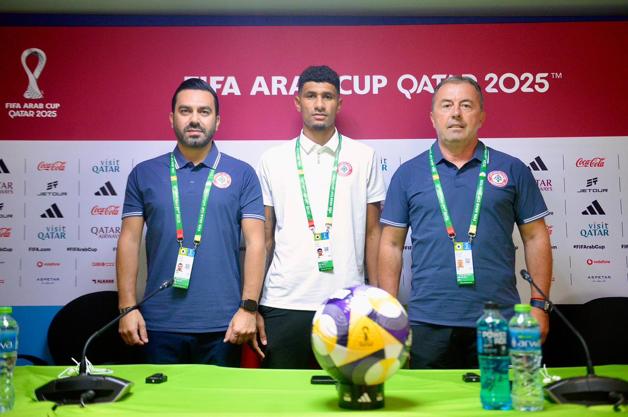 رادولوفيتش: نمرّ بفترةٍ جيّدة ولا مجال للخطأ