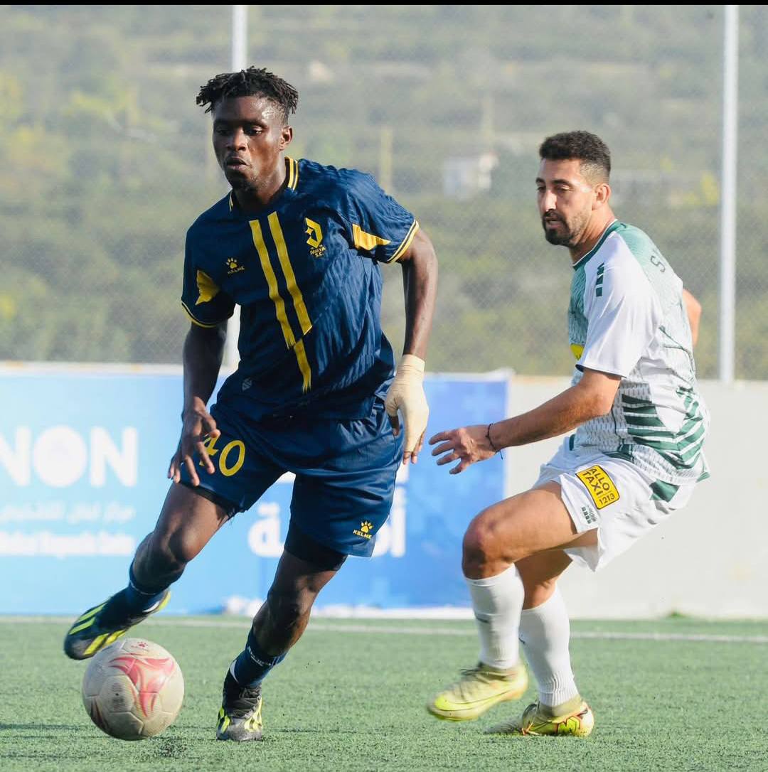 فوز جويا الرياضي على الحكمة في افتتاح المرحلة الثامنة لبطولة لبنان لكرة القدم