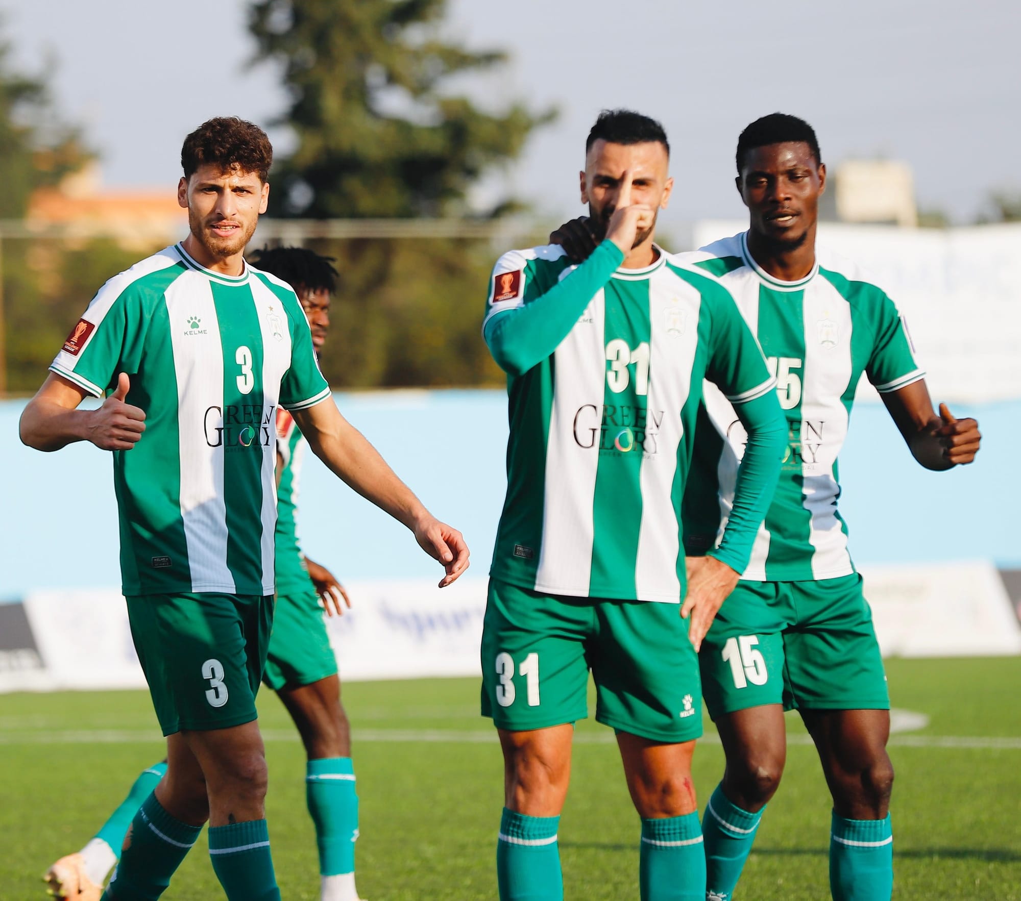 الانصار استعاد عافيته وهزم العهد وشباب الساحل يفوز على البرج في بطولة لبنان لكرة القدم