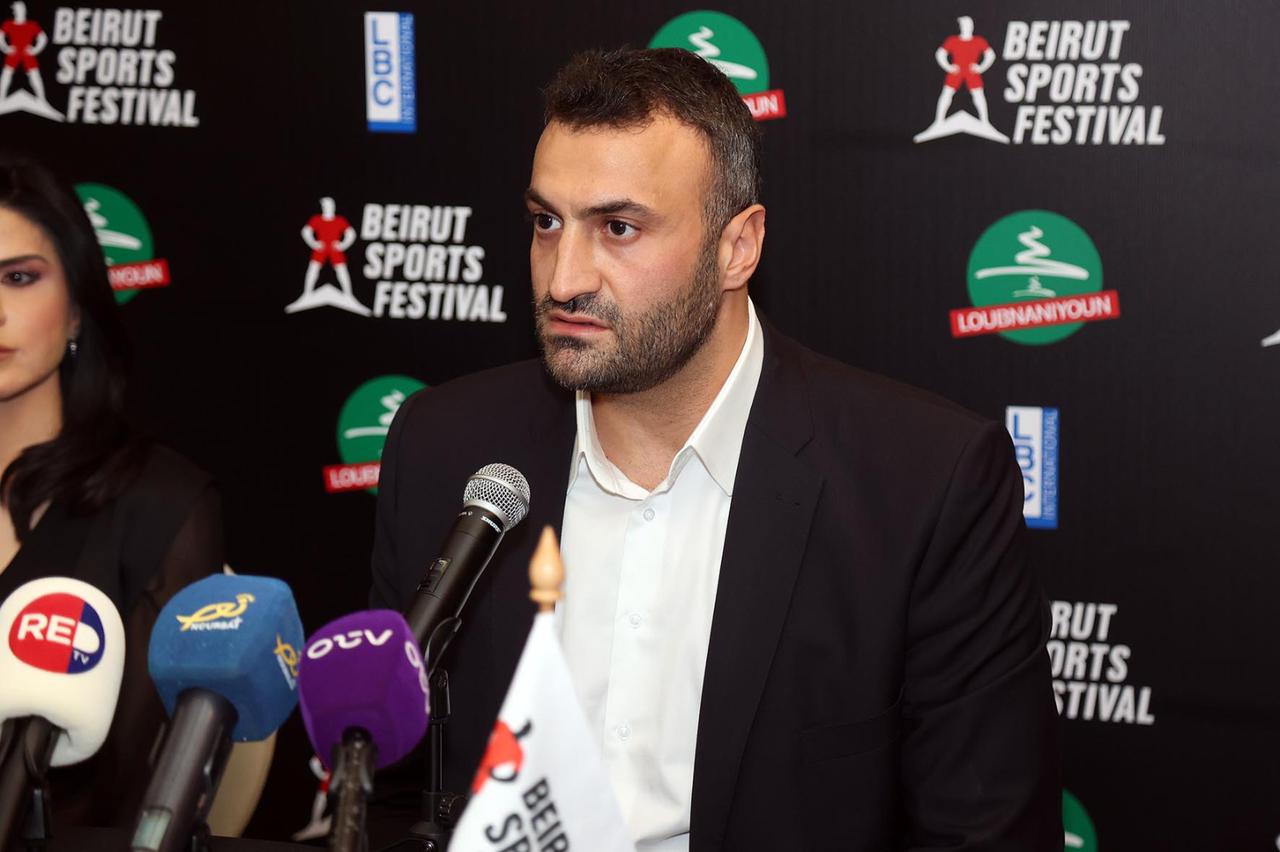 العنداري:"مهرجان بيروت الرياضي" يُخصّص 4 مليارات ليرةلدعم 80 منحة مدرسية للطلاب عبر جمعية "لبنانيون"