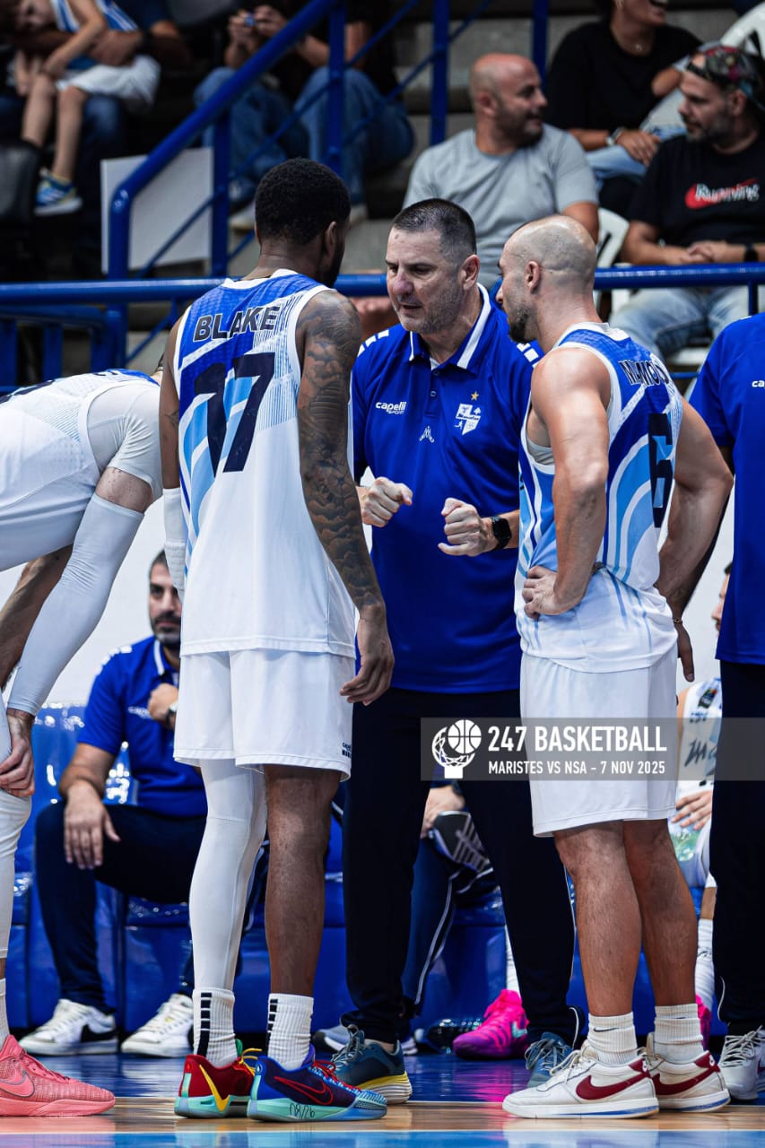 الشانفيل يتجاوز الشباب البترون من دون عناء في بطولة لبنان لكرة السلة