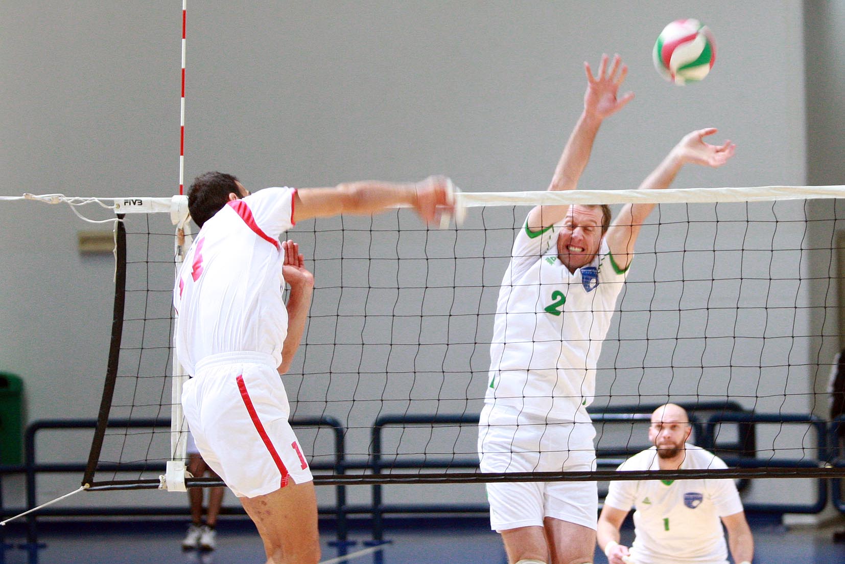 خسارة جديدة للشبيبة البوشرية  والصدارة على حالها في بطولة لبنان للكرة الطائرة