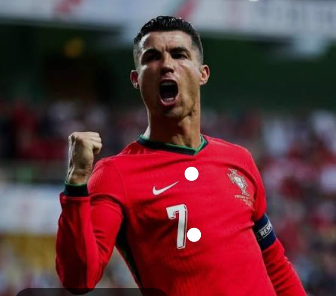 رونالدو يعلّق على معادلة مبابي لرقمه القياسي في عدد الأهداف