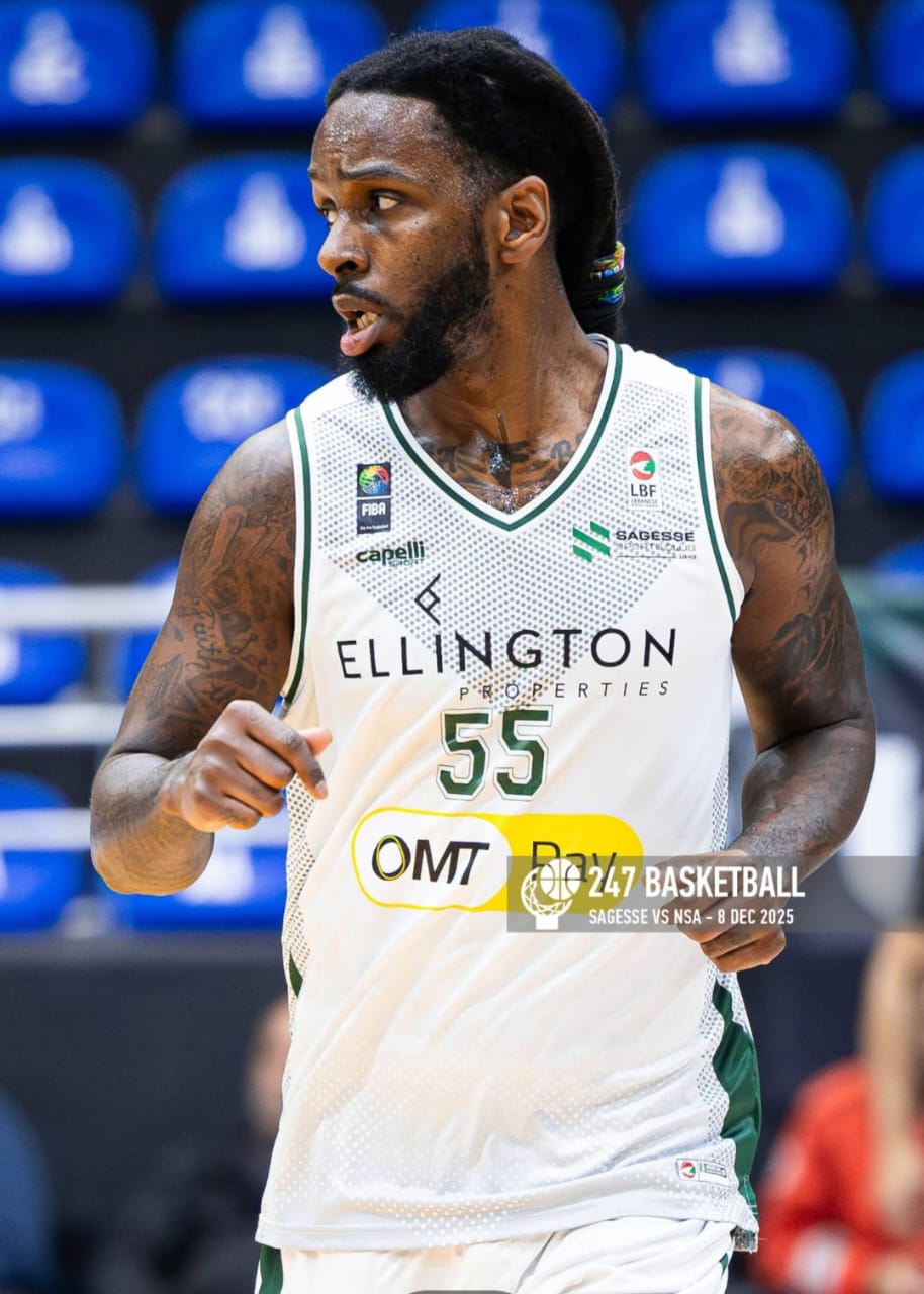 الحكمة يتخطى الهومنتمن الجريح بصعوبة في بطولة لبنان لكرة السلة