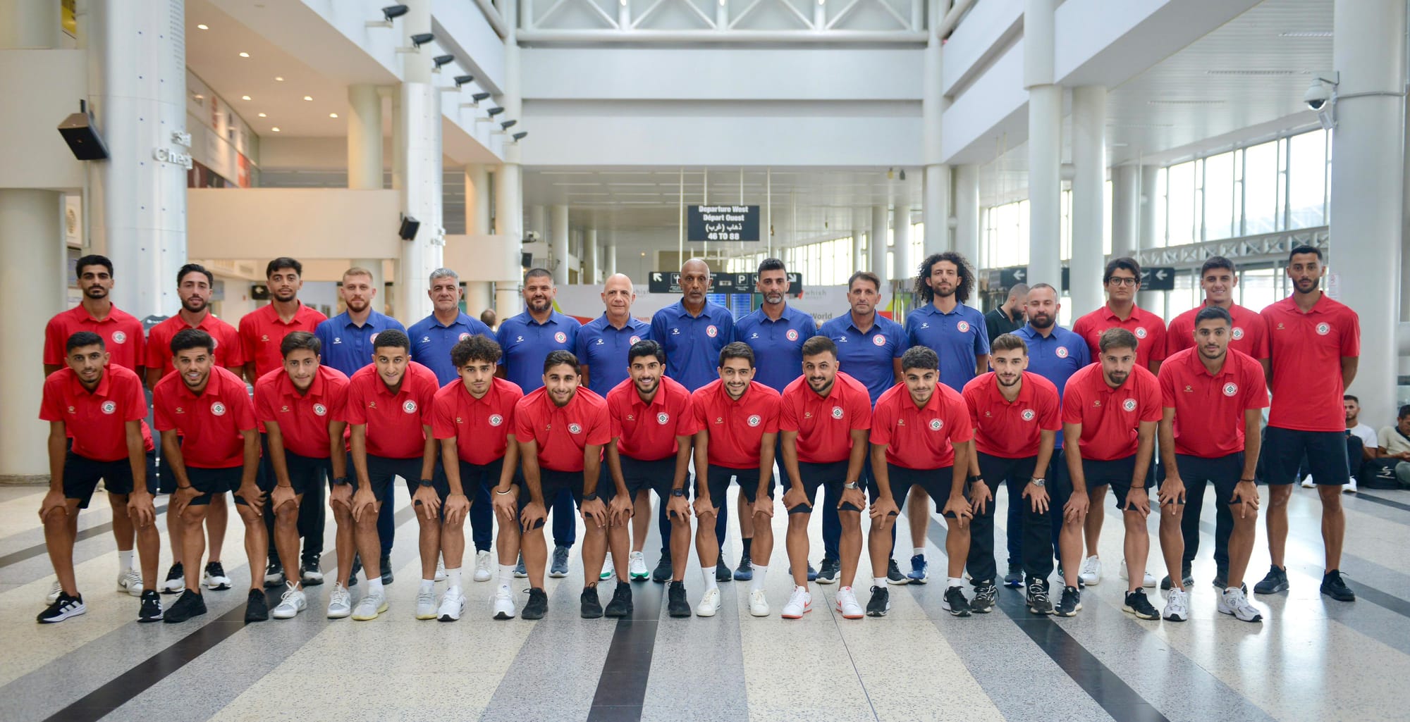 طه يعلن عن قائمة اللاعبين المشاركين في نهائيات كأس آسيا