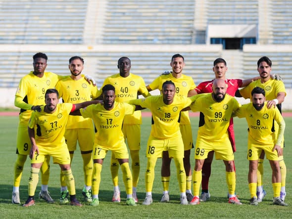 نادي البرج امام واقع الانسحاب من الدوري