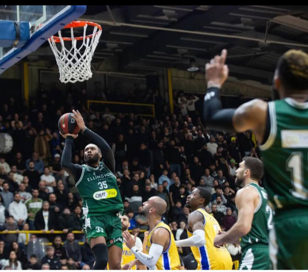 الرياضي بصعوبة يحسم "الديربي" امام الحكمة العنيد ويتوج بلقب بطل الذهاب.