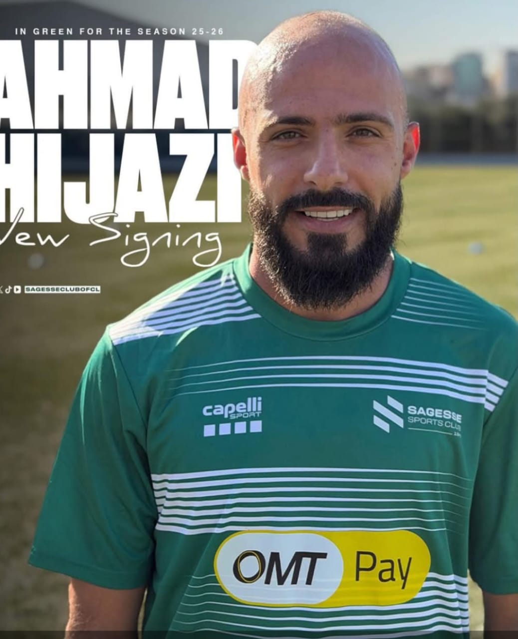 احمد حجازي حكماوي