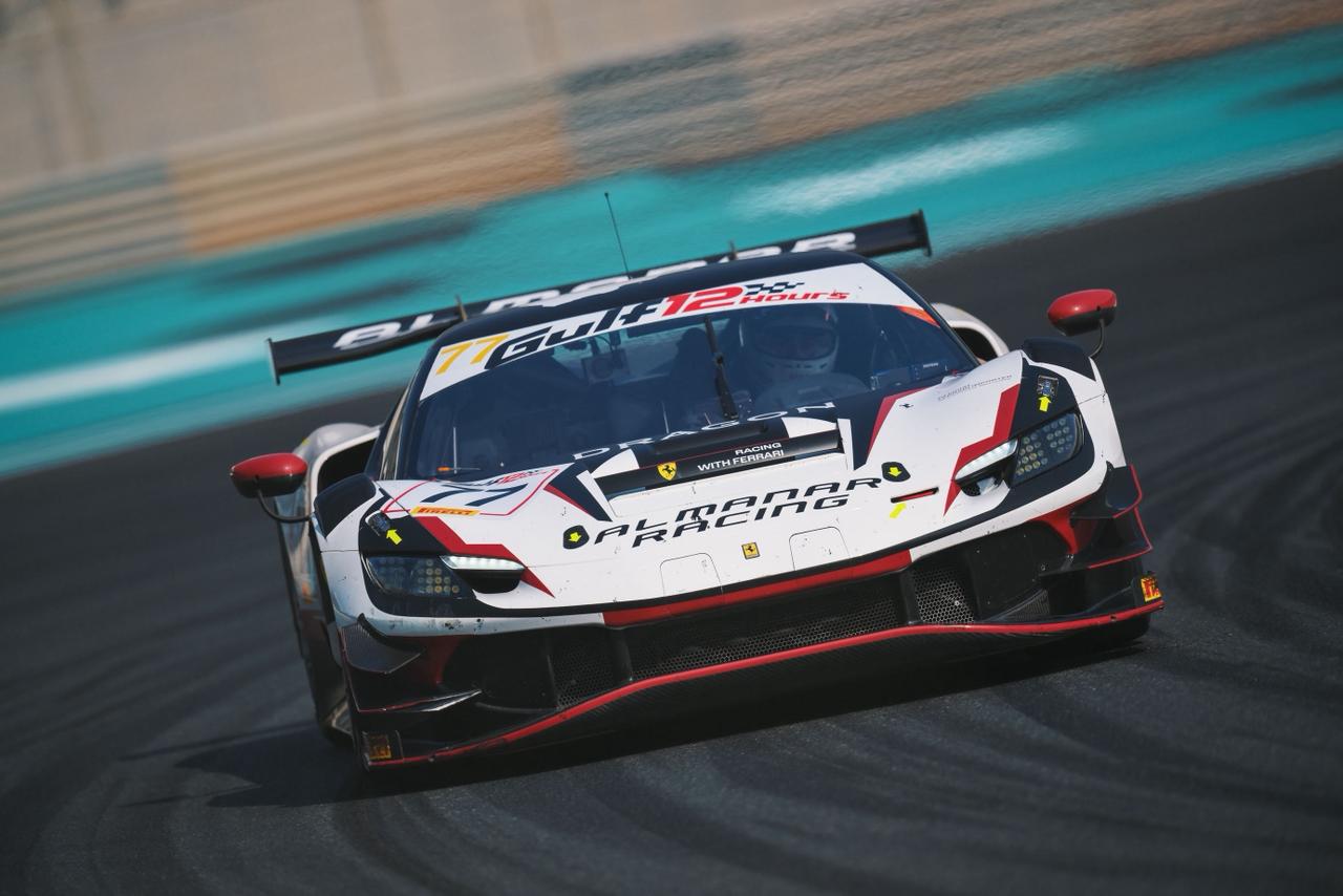 فريق المنار"للسباقات"يسعى للدفاع عن لقبه بسباق  ٢٤ ساعة في دبي