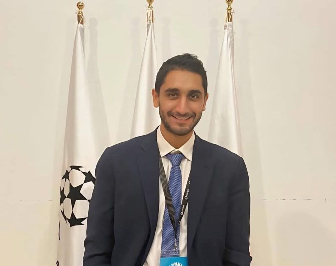 المحامي رالف شربل يكسب قضية الكونغولي موكوكو أمام محكمة الفيفا