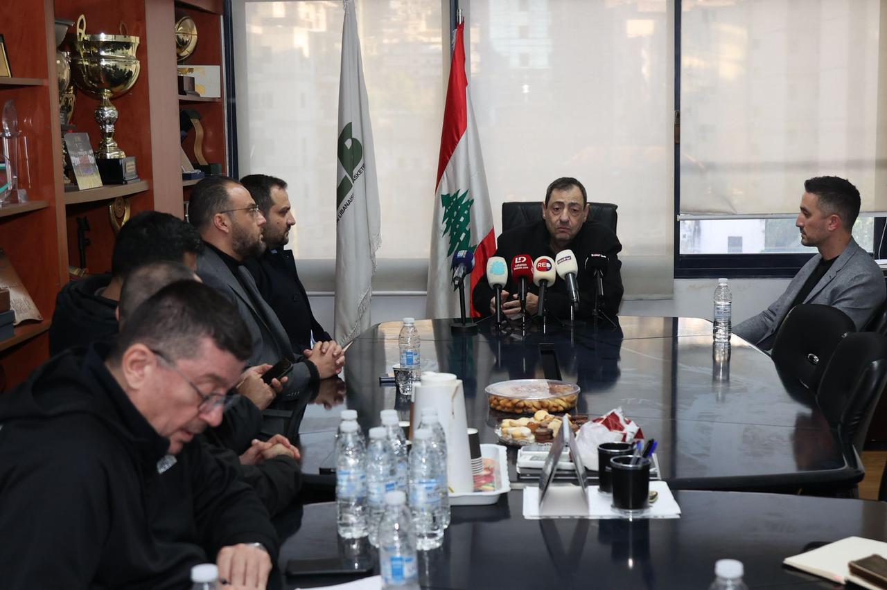الاتحاد اللبناني لكرة السلة أطلق تنظيم عمل المحضّرين البدنيين