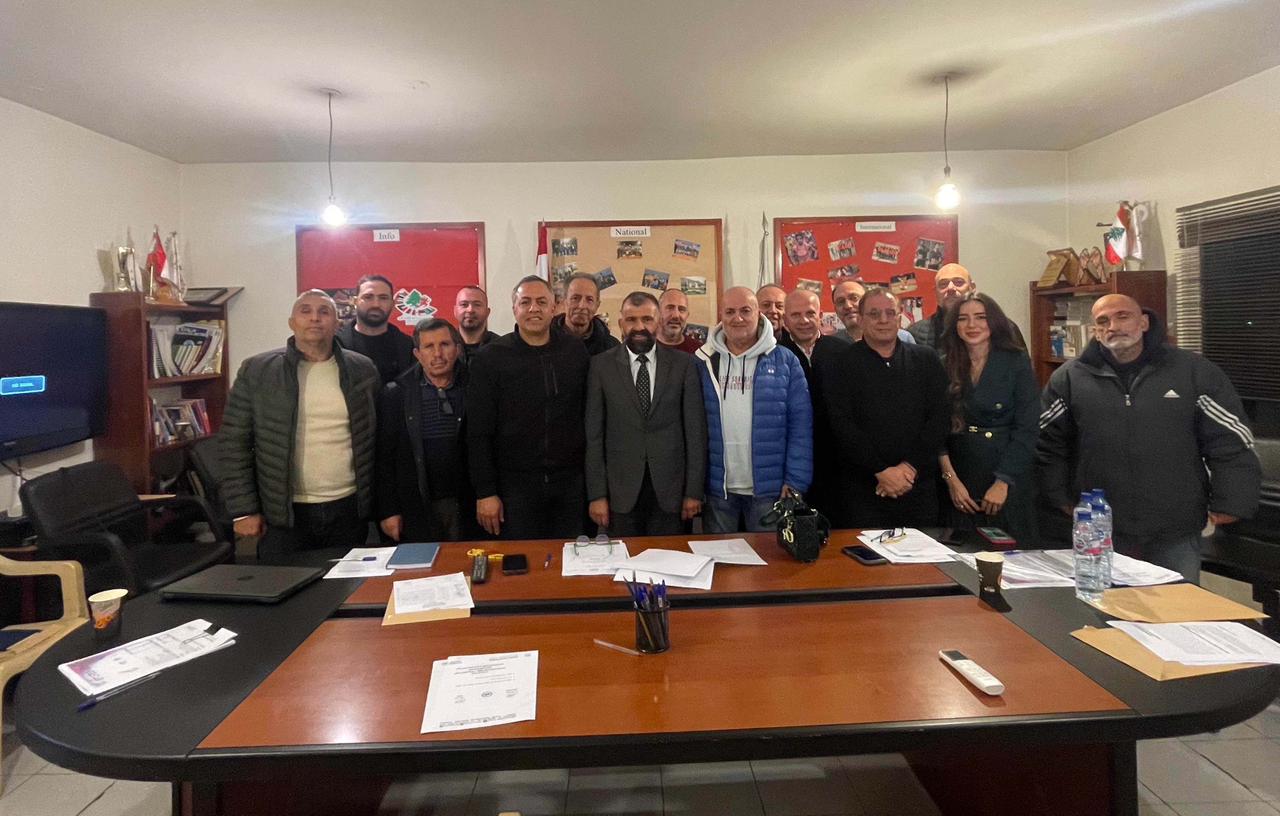 الجمعية العمومية لاتحاد ألعاب القوىأقرّت البيانين الاداري والمالي بالاجماع