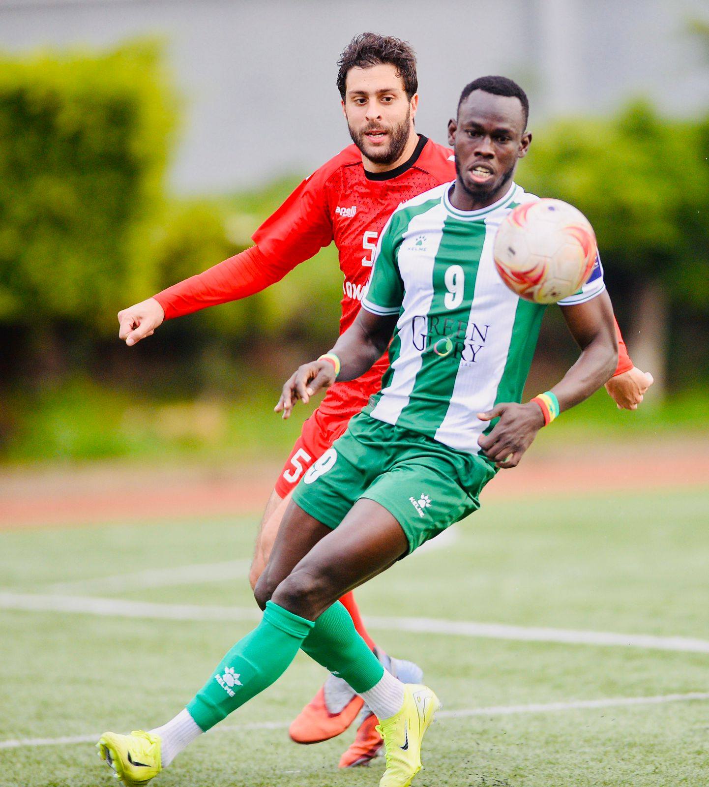 النجمة والعهد الى نصف نهائي كأس لبنان لكرة القدم