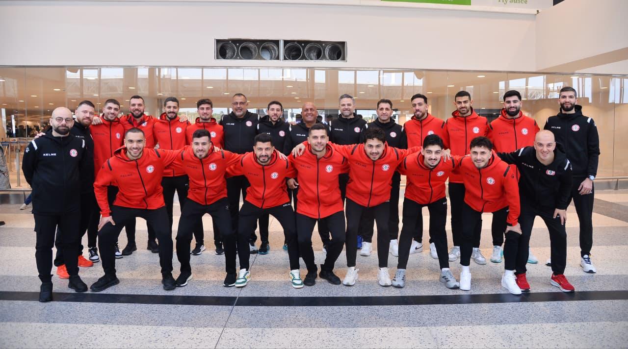 منتخب الصالات غادر الى إندونيسيا للمشاركة في كأس آسيا صفحة جديدة بين تحديات الحاضر ورهان المستقبل