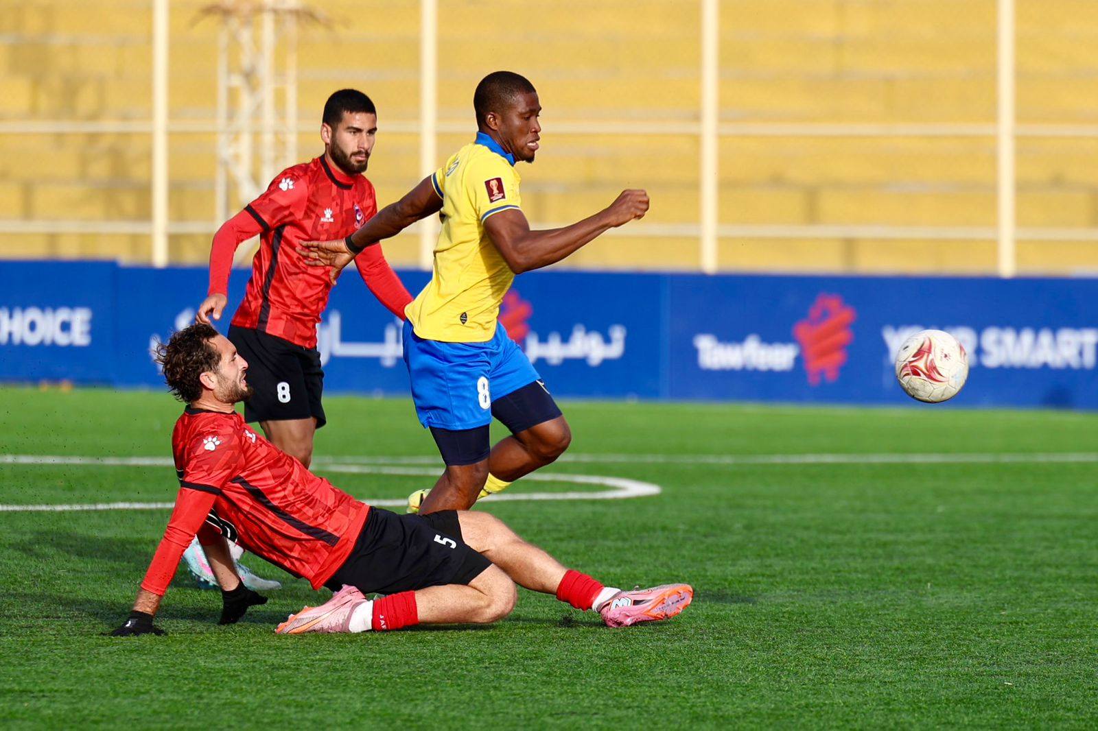 فوز الصفاء على التضامن صور والرياضي العباسية يسقط العهد  في بطولة لبنان لكرة القدم