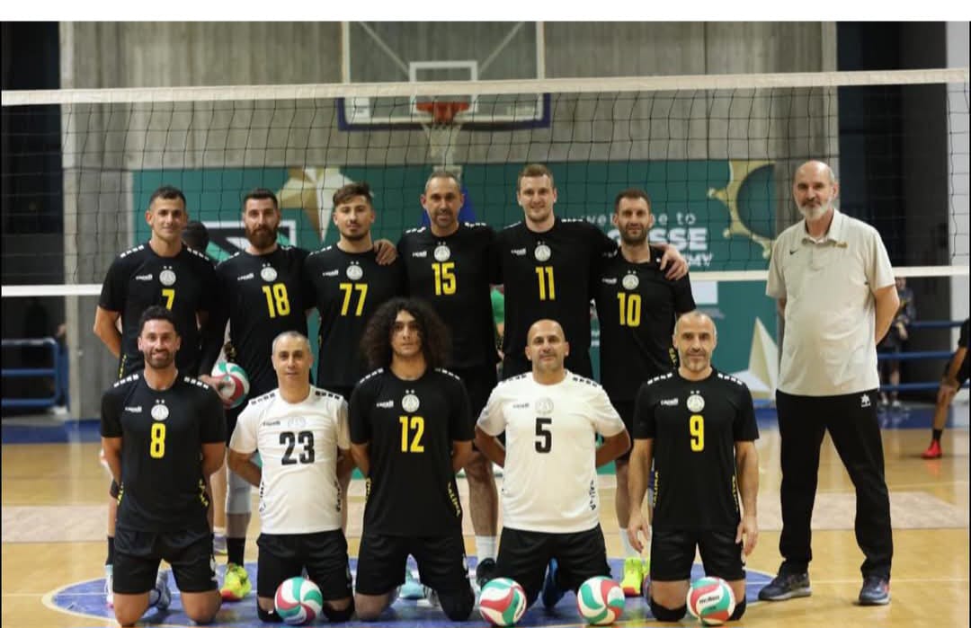 الترتيب العام لبطولة لبنان لكرة الطائرة بقي على حاله