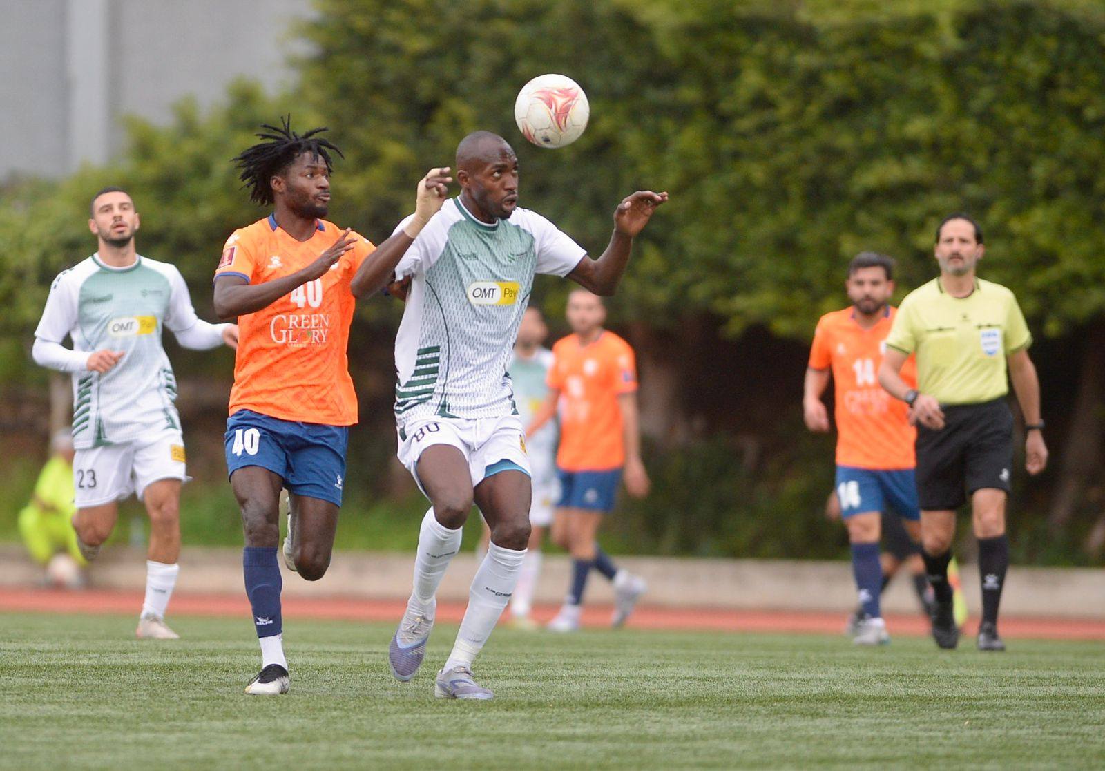 الانصار يهزم الحكمة في افتتاح المرحلة الثالثة عشرة من بطولة لبنان لكرة القدم