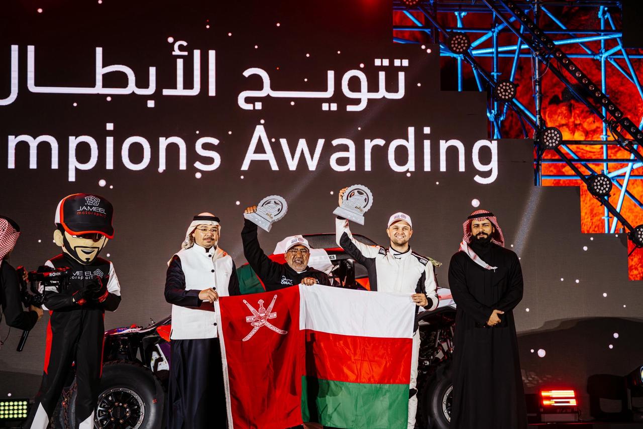 حمد الوهيبي يحقق المركز الأول في الجولة الافتتاحية لكأس العالم للباها في فئتي التحدي "تشالنجر" والأساتذة "ماسترز" في "باها" حائل الدولي