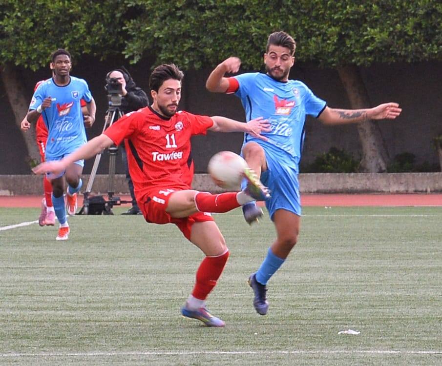 النجمة يسقط في فخ التعادل امام شباب الساحل، وتعادل سلبي بين المبرة والرياضي العباسية