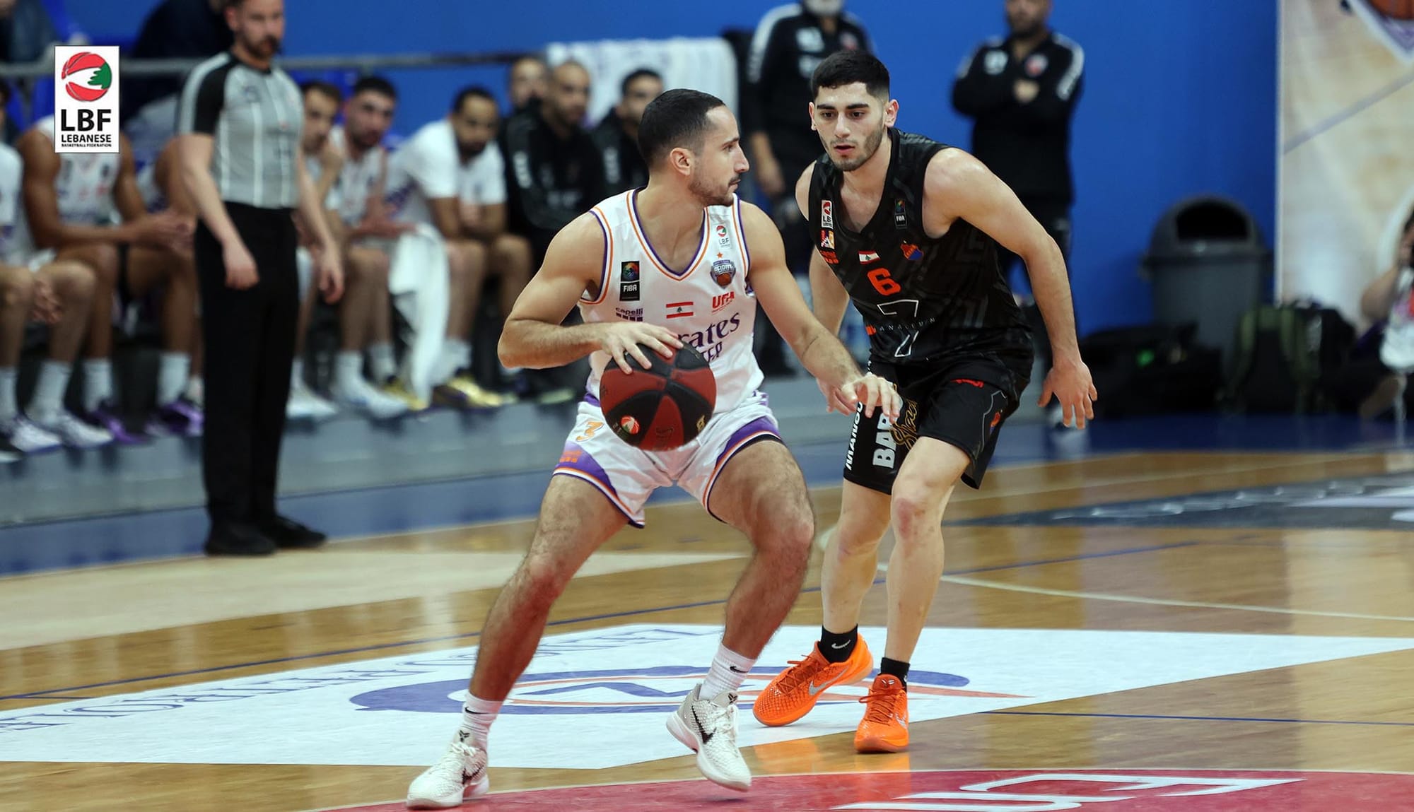 بيروت فيرست يحقق فوزه التاسع في بطولة لبنان لكرة السلة على حساب هومنتمن