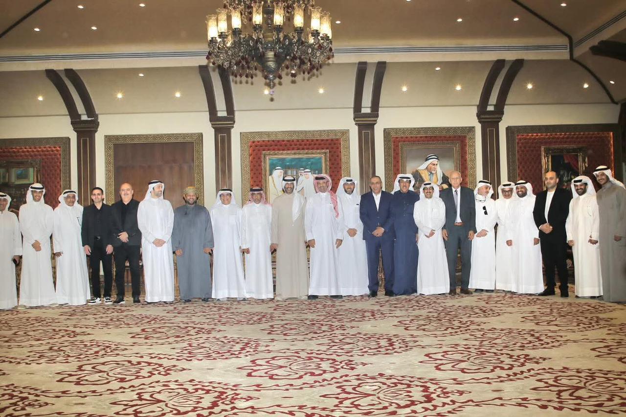 عودة للقاصوف والخوري من الكويت وبيان شكر حول غرب آسيا