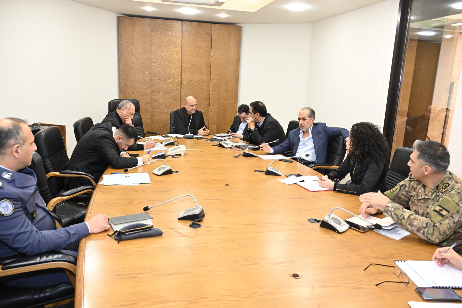 لجنة الشباب والرياضة برئاسة سيمون أبي رميا تفتح ملف الطيران الشراعي: لا تساهل بعد اليوم في سلامة الأرواح