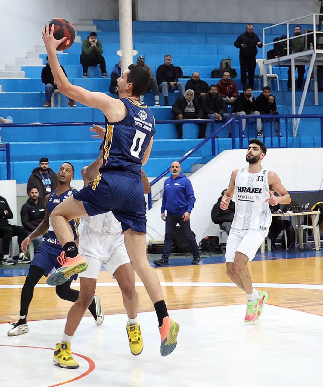 التضامن حراجل في ازمة جديدة فهل من حل قريب