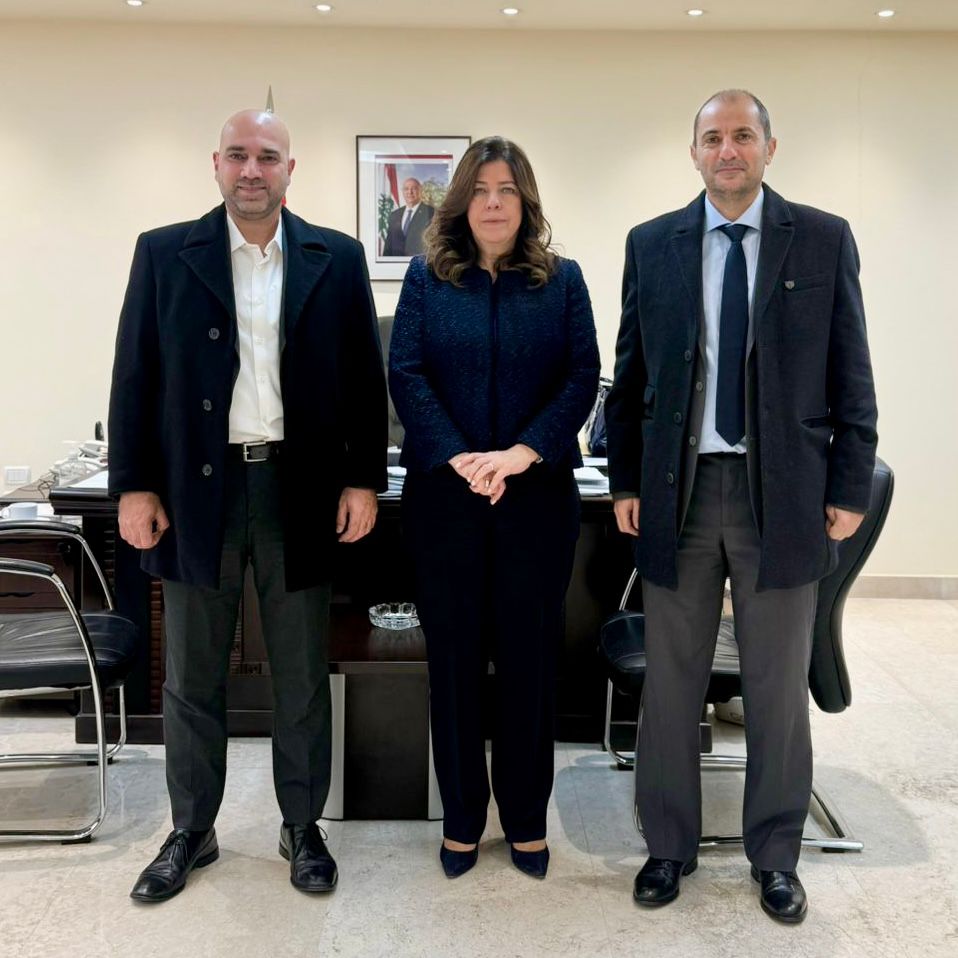 الاتحاد الرياضي للجامعات يُطلع الوزيرة بيرقداريان على مشاركاته العالمية