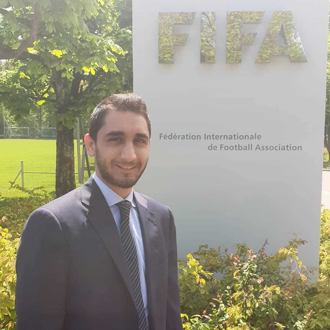 انتصار كبير لمحام لبناني أمام محكمة الفيفا