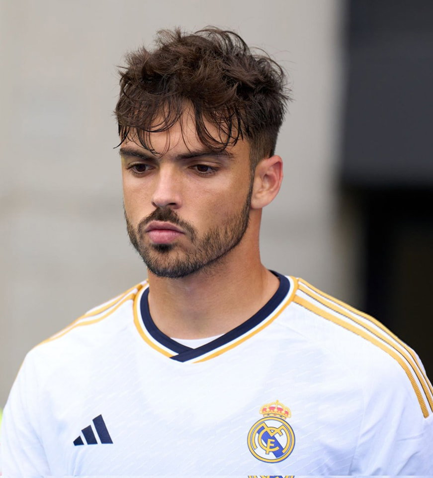 إصابة مدافع ريال مدريد أسينسيو