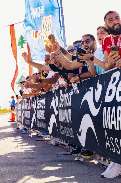 بيروت ماراثون تنظّم سباق " وان ران " لنصف الماراثون