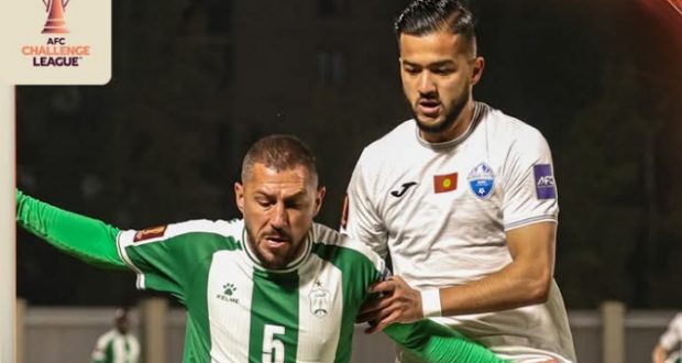 الانصار يودع كأس التحدي الاسيوي لكرة القدم