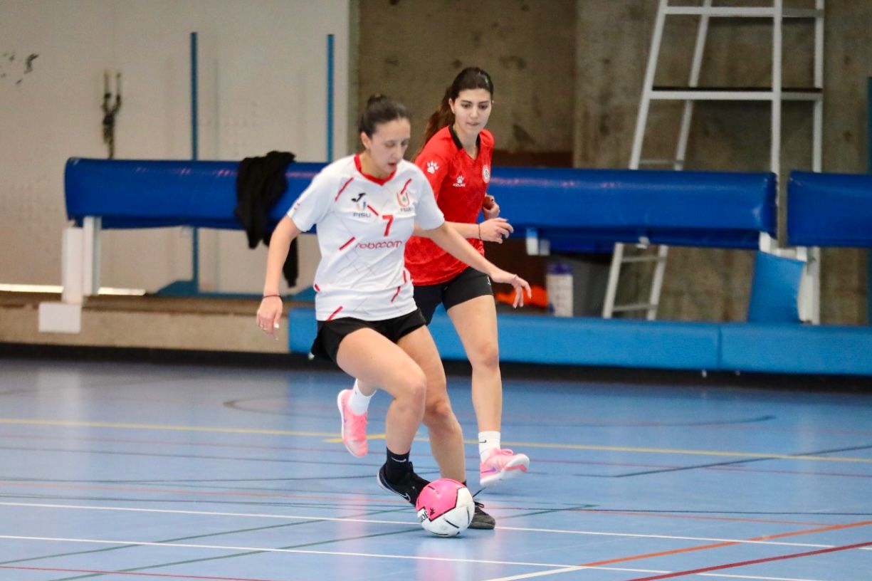 ثلاثة منتخبات جامعية تتحدّى الظروف وتشارك في بطولة العالم