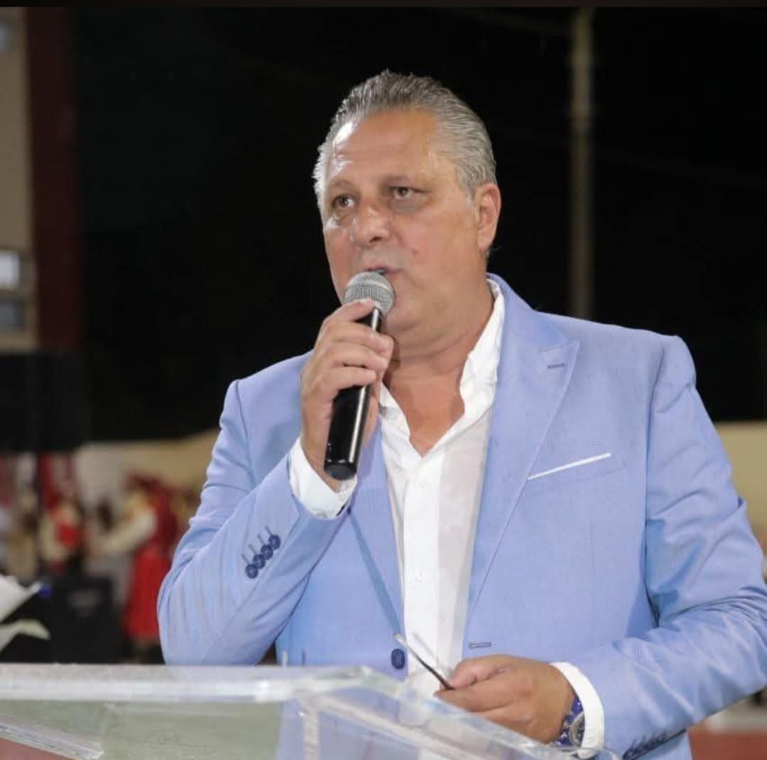 طوني شربل: مصممون على اكمال بطولة لبنان للكرة الطائرة