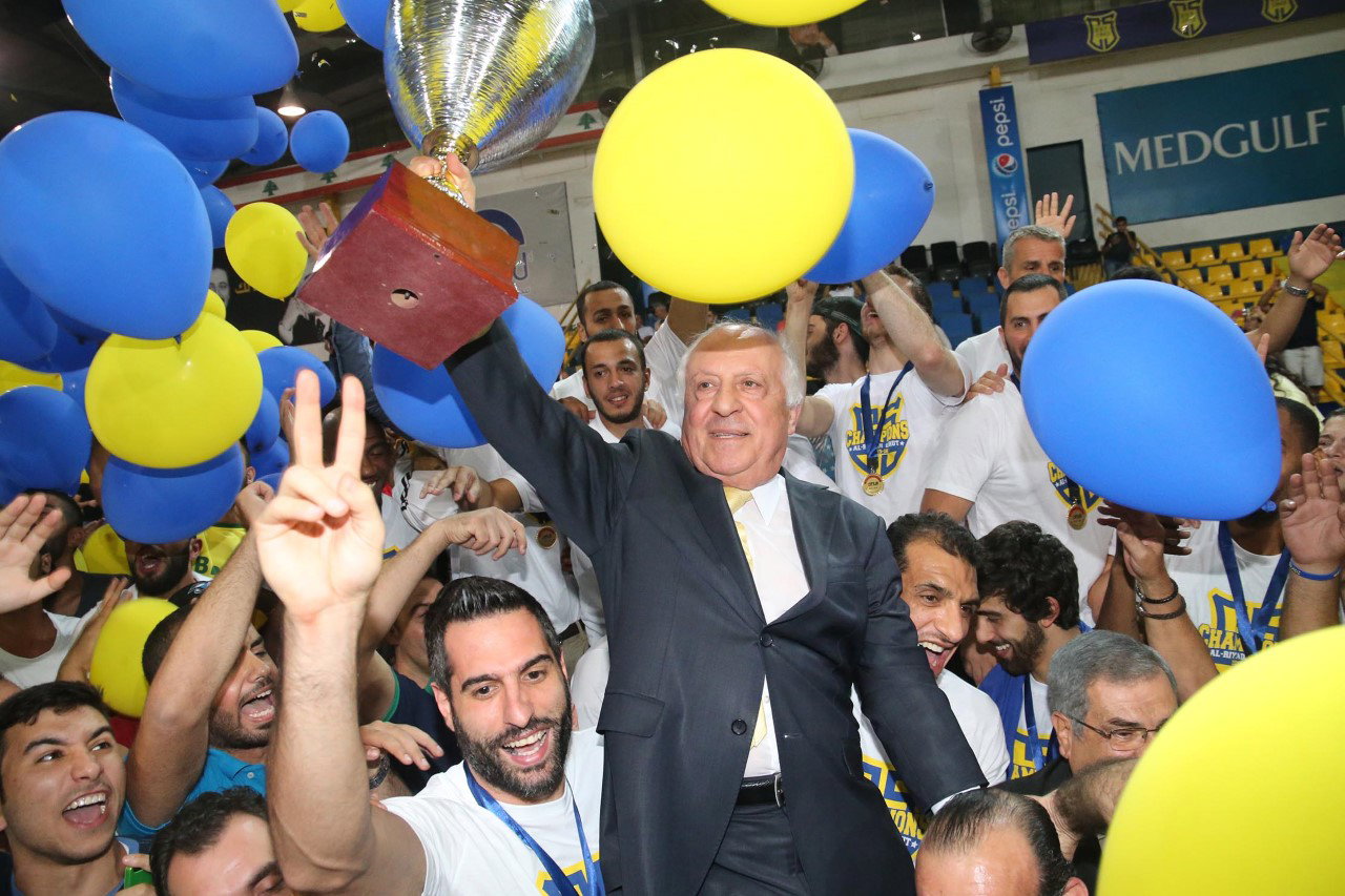 كل التفاصيل عن نهائي بطولة لبنان لكرة السلة لموسم (2015-2016)