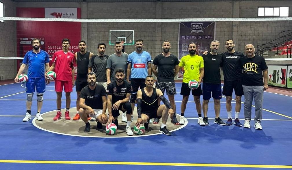 الرياضي جويا يشارك في بطولة لبنان للكرة الطائرة