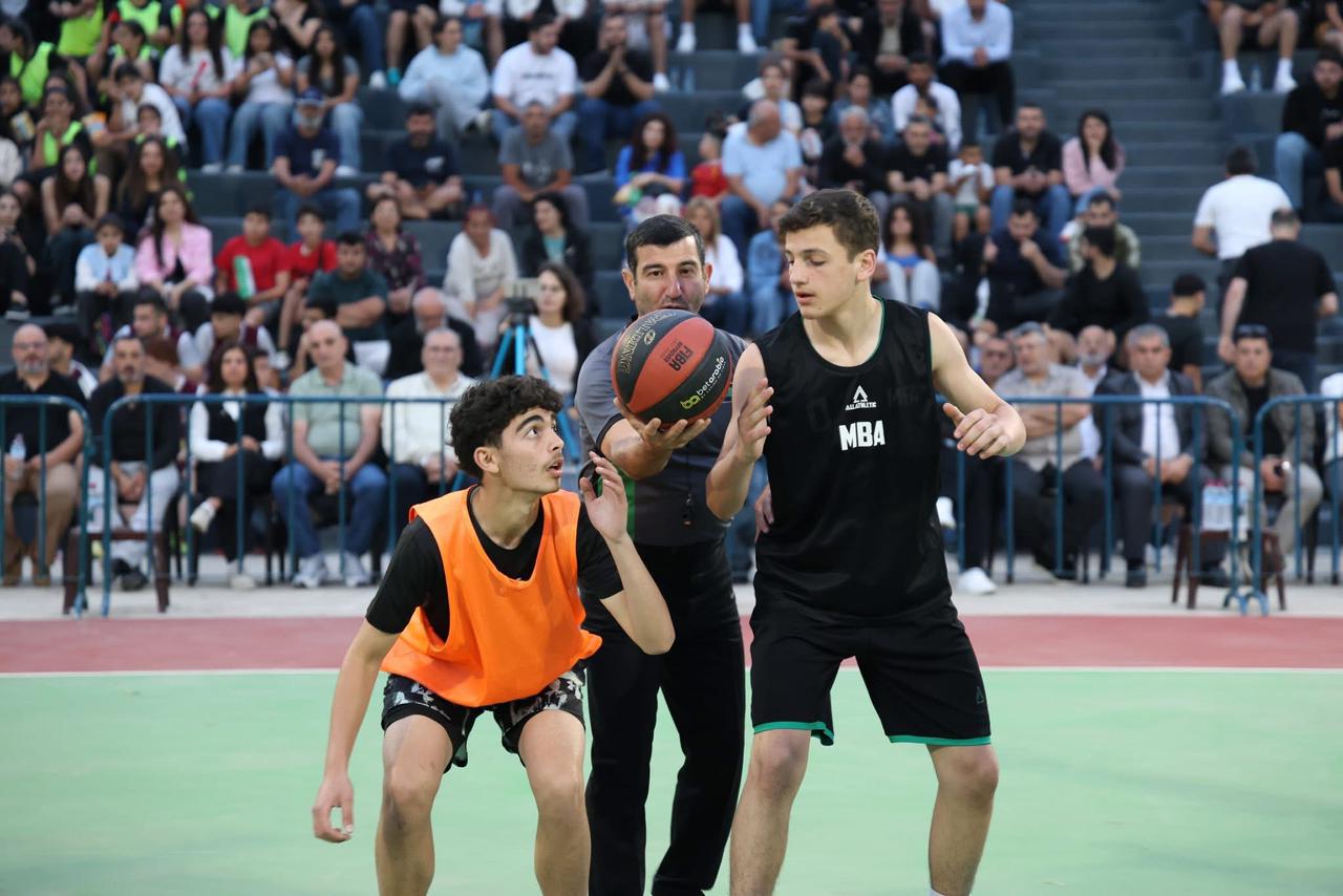 إنطلاق "دوري عكار 2026 لكرة السلة" للسنة الثالثةالصباغ :عمل رياضي جامع في المحافظة