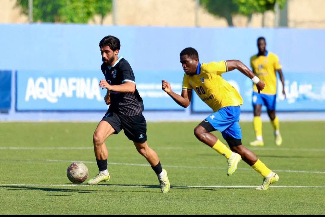 الرياضي جويا يخطف التعادل من الحكمة والصفاء يهزم الرياضي العباسية في بطولة لبنان لكرة القدم