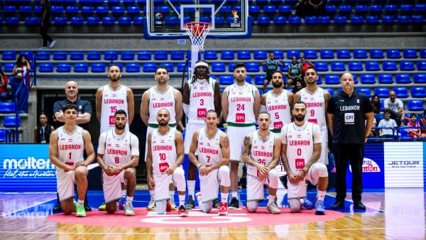 التصفيات الآسيوية لكأس العالم بكرة السلةلبنان يسحق الهند ويواصل تصدر مجموعته